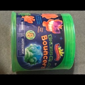 Scientific Explorers Gross Glow Bouncers NIP